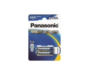 Batterie Evolta, AAA 2 Stk., PANASONIC